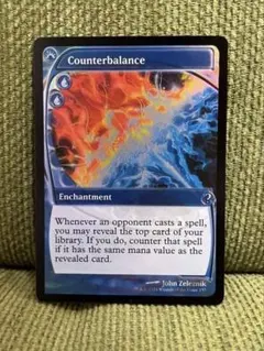 MTG【相殺】CSP foil 日本語 2025年最新】相殺 FOILの人気アイテム - メルカリ