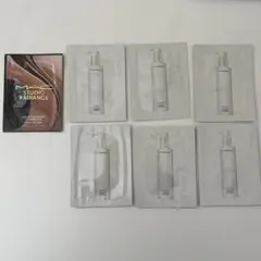 MAC サンプル　クレンジング　ファンデーション　マック