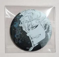 BLEACH　デコレクション缶バッジ　グリムジョー