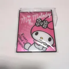 平成レトロ】新品 マイメロディ スタンドミラー 鏡 アイチェックミラー