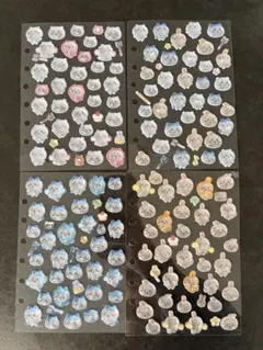 ちいかわ ボンボンドロップシール　正規品