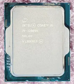 Intel i9-12900K CPU 本体（動作確認済み） ASCII.jp：Core i9-12900KS最速レビュー！最大5.5GHzの第12世代Core最