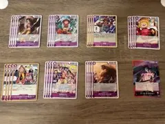 ワンピースカード ロジャー デッキパーツ
