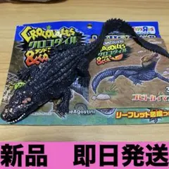 希少品】CROC-O-ROCK シンギング クロコダイル ワニ - メルカリ