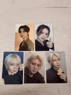 ATEEZ ヨサン トレカ まとめ売り セット