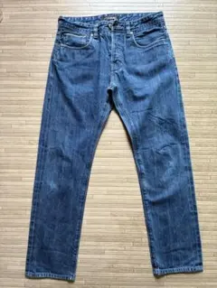 BANANA REPUBLIC ダークブルー デニムのサムネイル