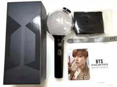 BTS ペンライト MAP OF THE SOUL アミボム　MOS SE