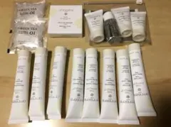 オムニサンス　アメニティセット　オリエンタルホテル神戸