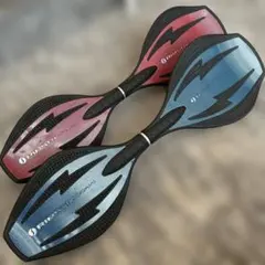 RIPSTIK DX mini リップスティック　デラックスミニ　2台　赤　青のサムネイル