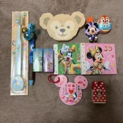 ディズニー ディズニーシー 文房具 まとめ売り
