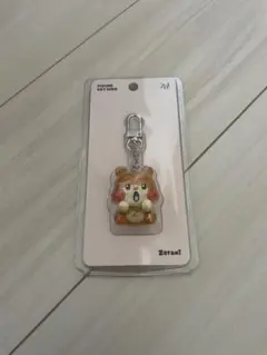zeroni binini フィギュアキーリング