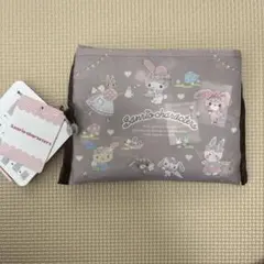 サンリオキャラクターズ エコバッグ　しまむら