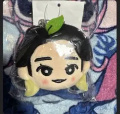 Mrs. GREEN APPLE ミセス ソウルコン ぬいぐるみキーリング 大森