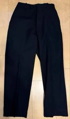 美品】MARKAWARE STRAIGHT FIT WESTPOINT 黒1 - メルカリ