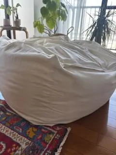 【つばめ様専用】無印良品　体にフィットするソファ 65x65x43cm