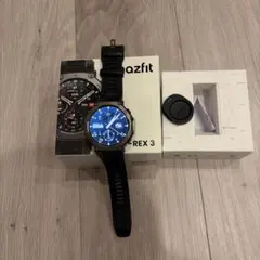 Amazfit T-Rex 3のサムネイル