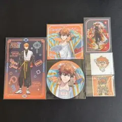 にじさんじ 北見遊征 紙類 まとめ売り