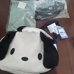 POCHACCO Lサイズ 3点セット★