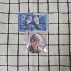 プロセカ 青柳冬弥 グッズ