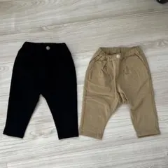 ブランシェス　￼ ブリーズ　チノパン　90サイズ