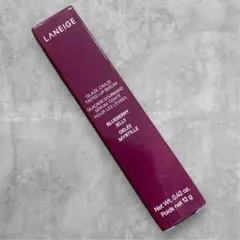 LANEIGE ラネージュ　グレイズ　ティントリップセラム　ブルーベリージュリー