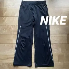 ★NIKEナイキレディースラメジャージパンツMサイズDRI-FIT
