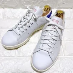 極美品❣️コラボ❣️アディダス スタンスミス クセニアシュナイダー 花柄 24.5のサムネイル