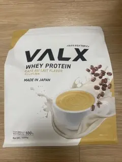 KT VALX ホエイプロテイン キャラメルマキアート風味 1000g - メルカリ