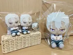 ☆期間限定☆鬼滅の刃　不死川実弥　特別セット　特別価格　ぽふっとぬいぐるみ