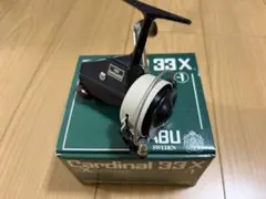 アブガルシア Cardinal 33Xのサムネイル