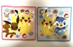 ポケモン フェイラー ハンカチ 3枚セット 限定 FEILER - メルカリ
