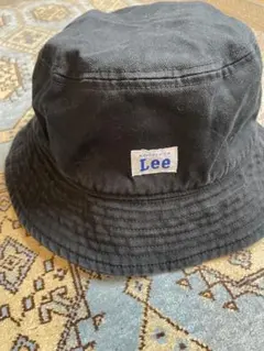Lee ブラック バケットハットのサムネイル