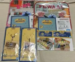 【6点】スンスン　くじ