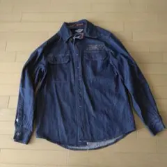 ハーレーダビッドソンのジージャン