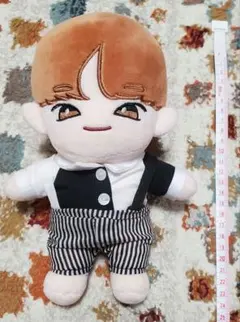 SEVENTEEN　セブチ　 ミンハオ 　ディエイト　ぬいぐるみ
