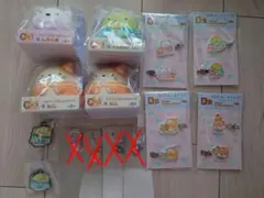 映画 すみっコぐらし くじ スクイーズ アクリル ヘアクリップ おうじ おつき