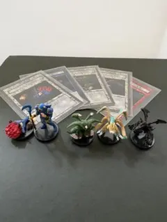 遊戯王 ダンジョンダイスモンスターズ まとめ セット サクリファイス 激レア 遊戯王 ダンジョンダイスモンスターズ まとめ セット サクリファイス