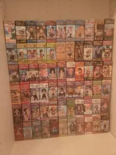 S*.様 ONE PIECEワールドコレクタブルフィギュアまとめ売り