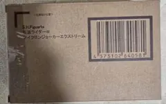 S.H.Figuarts 仮面ライダーW サイクロンジョーカーエクストリーム