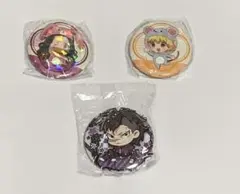 鬼滅の刃 缶バッジ 善逸 禰豆子 玄弥