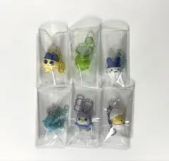 たまごっち チョコボックス マスコット 6点セット