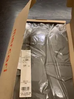 opaque.clip ジャケット