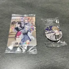 加賀美ハヤト 缶バッジ カード