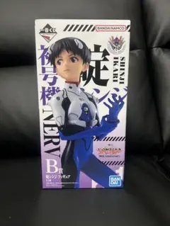 2026年最新】エヴァンゲリオン 一番くじ シンジの人気アイテム - メルカリ