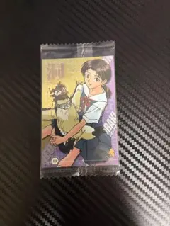 エヴァンゲリオン　ウエハース　洞木ヒカリ　未開封