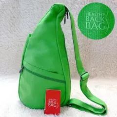 ヘルシーバッグバッグ HEALTHY BACK BAG XS パッチワーク 希少 - メルカリ
