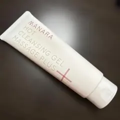 新品未使用箱無しマナラ ホットクレンジングジェル マッサージプラス 200g