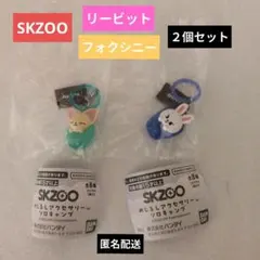 SKZOO めじるしアクセサリー ソロキャンプ 2個セットのサムネイル