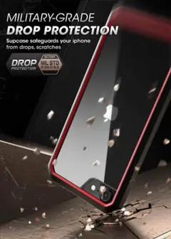 衝撃吸収 iPhone用スマホケース