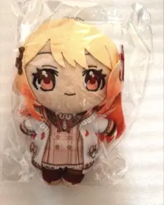 美甘ネル ミニぬいぐるみ セガラッキーくじ B賞 ブルーアーカイブ